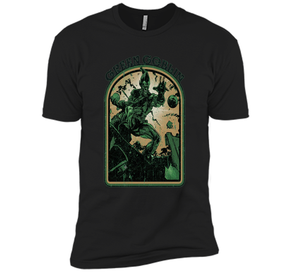 Green Goblin Graphic T-Shirt