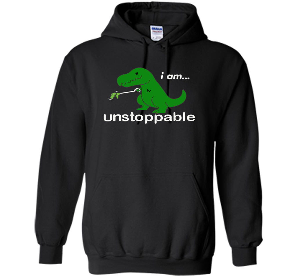 Unstoppable Funny T-Rex Dinosaur T-Shirt