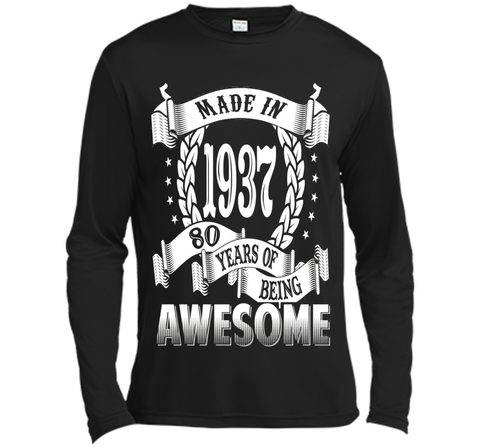 Awesome Made In 1947 Birthday Gift Idea T Shirt