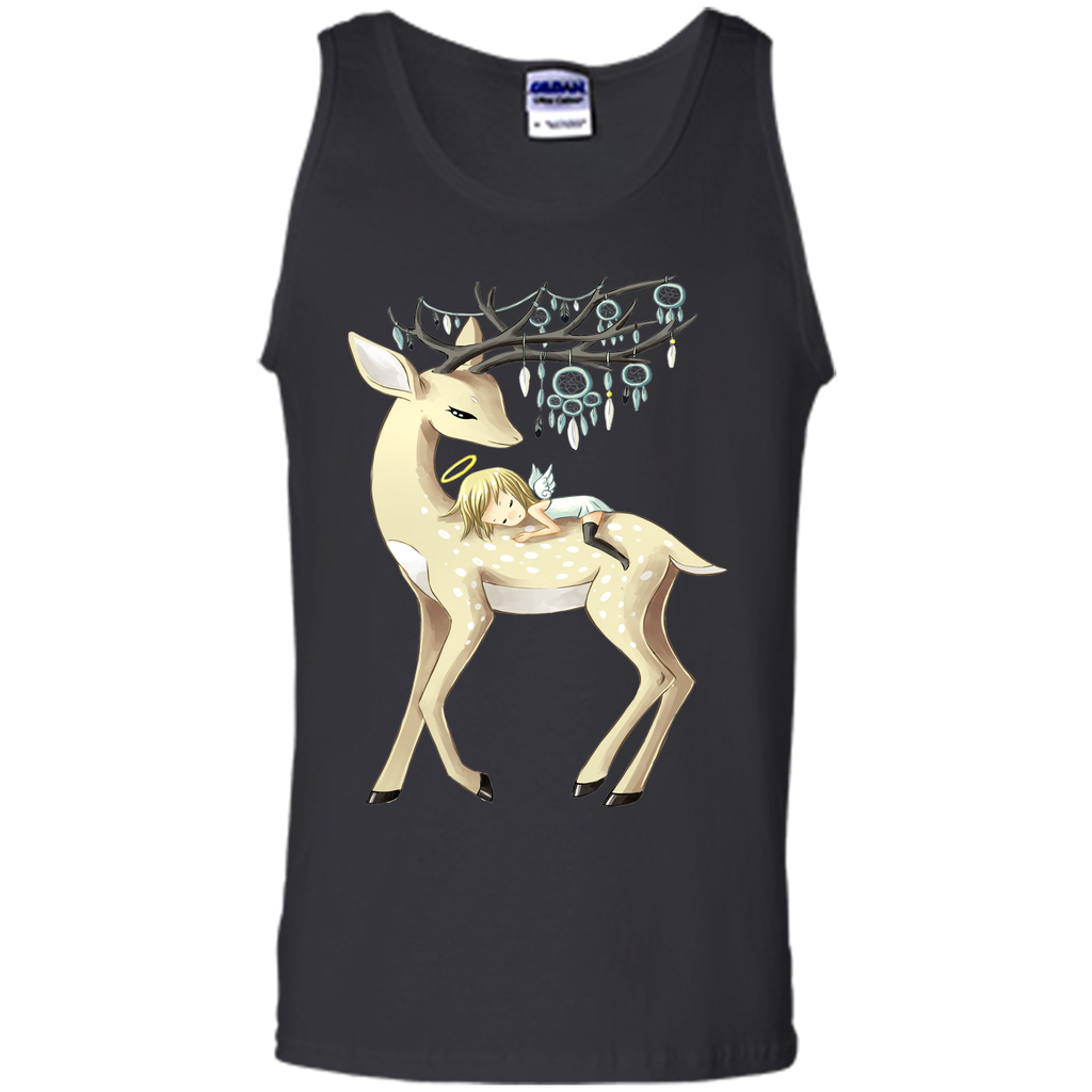 Dream Guide Cartoon graphic T-Shirt