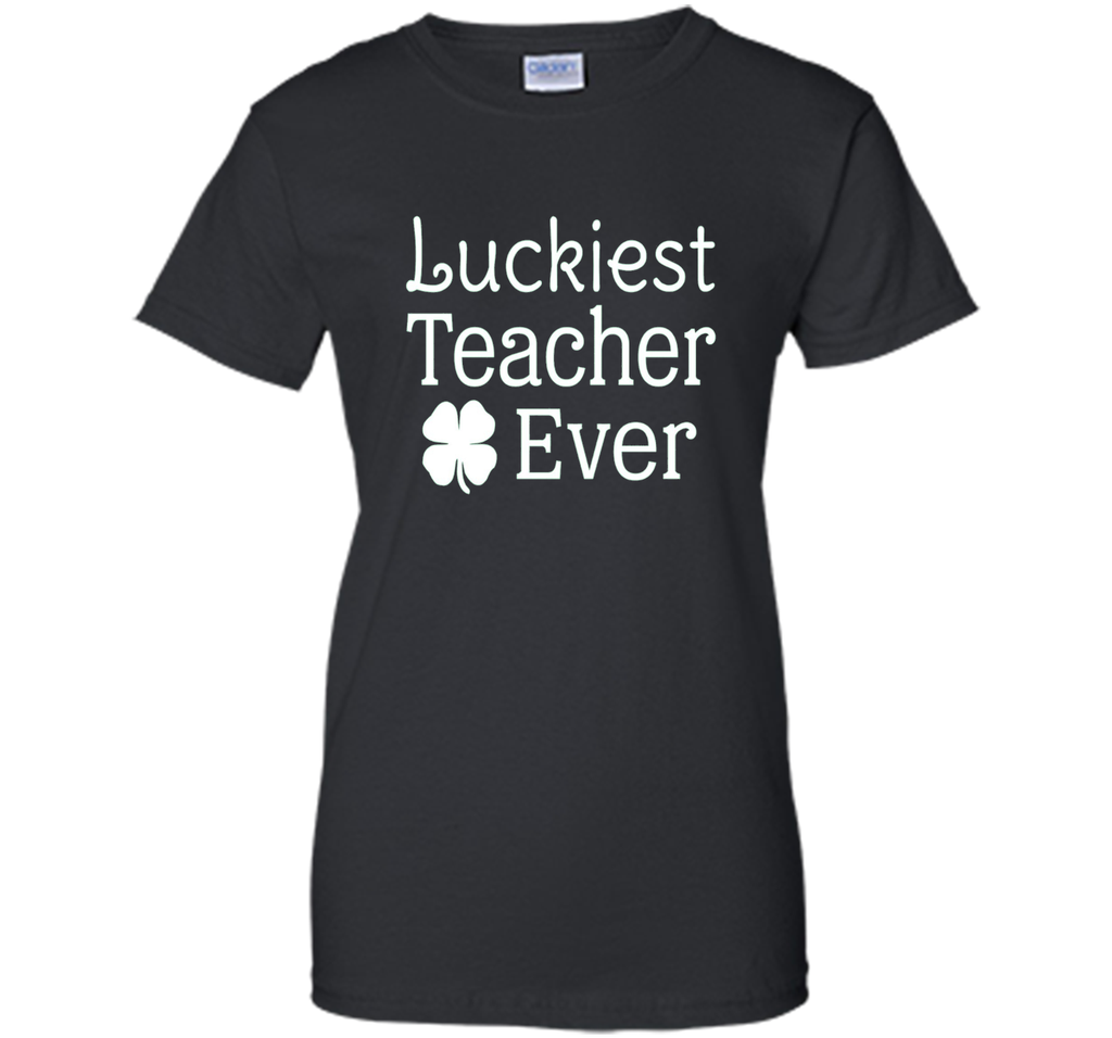 St. Patrick's Day Teacher Shirt