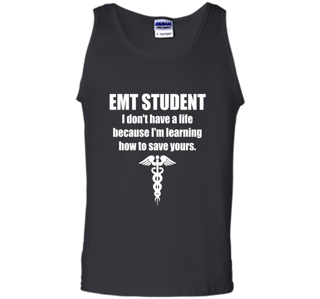 EMT Student Medical T-Shirt