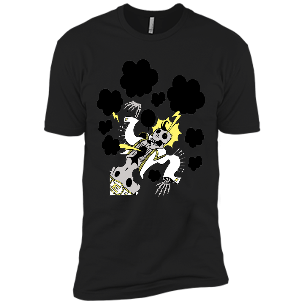 ELECTRIC ELVIS-Happy halloween T-Shirt