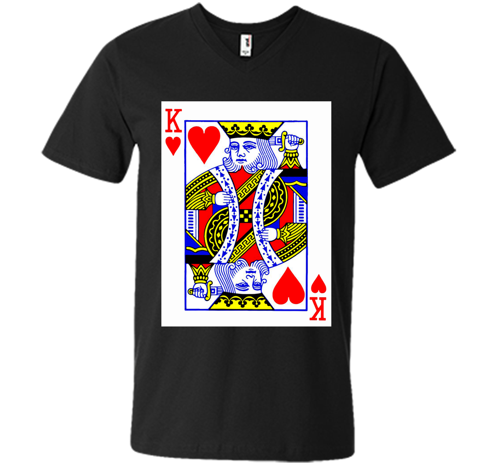 King Of Heart T-Shirt