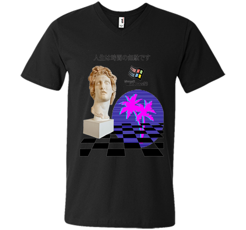 Vaporwave shirt - Aesthetic T-shirt