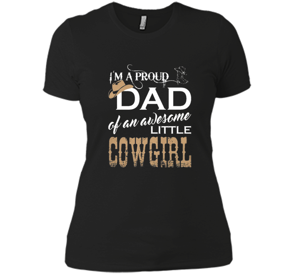 Proud Dad Awesome T-shirt Gift Fathers Day