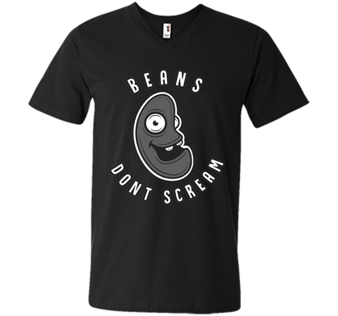 Beans Don't Scream T-Shirt