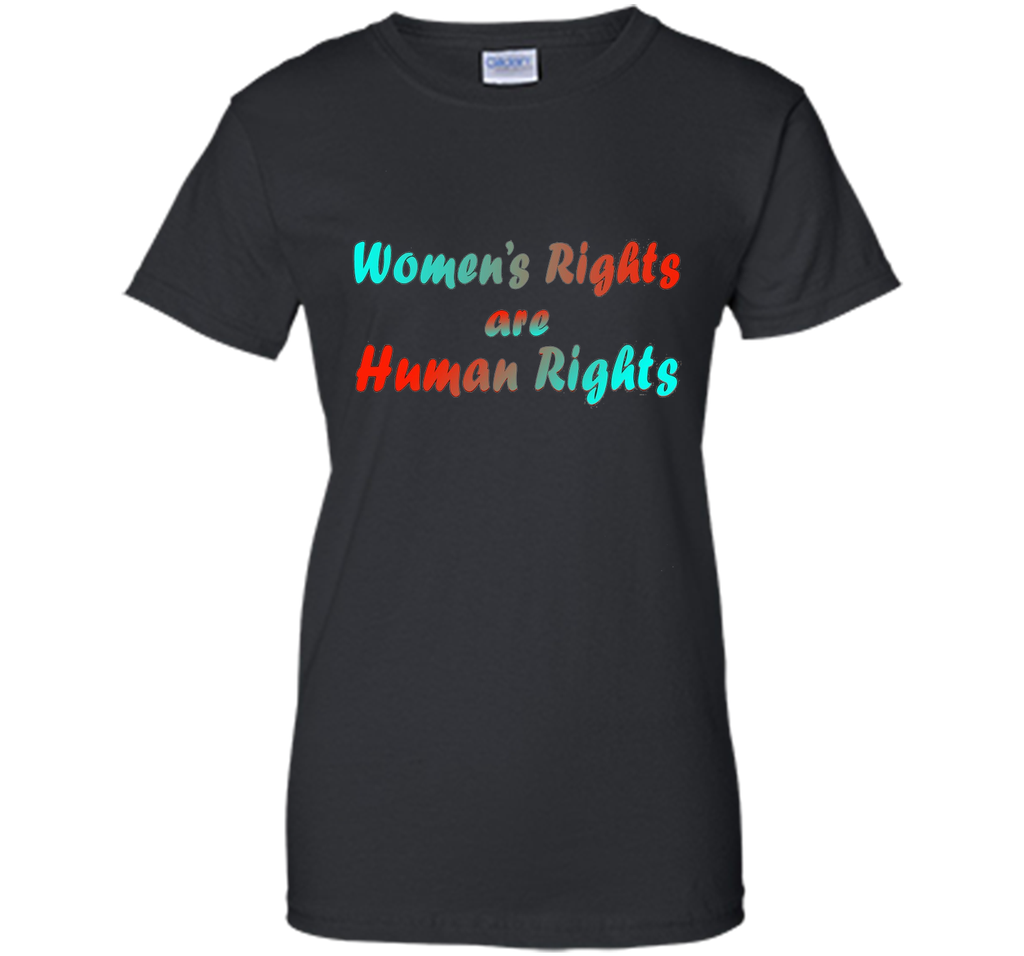 Womens Right T Shirt