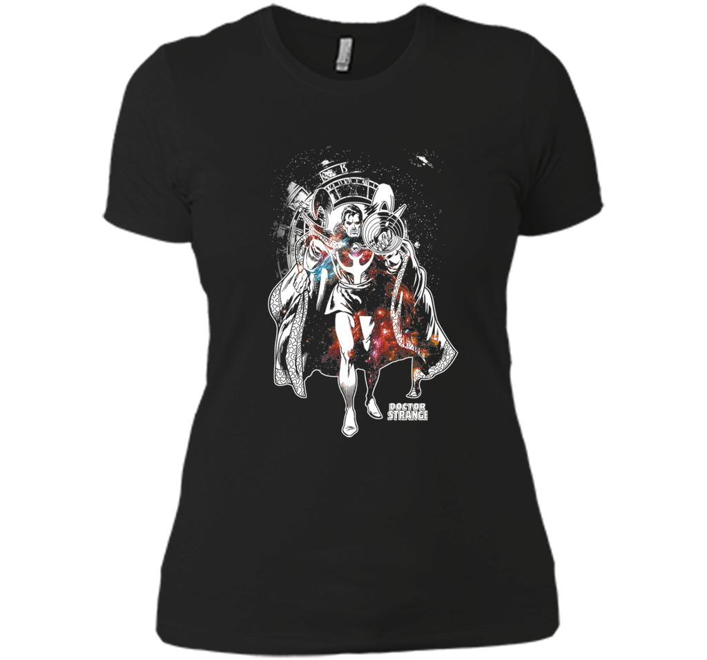 Doctor Strange Space Graphic T-Shirt