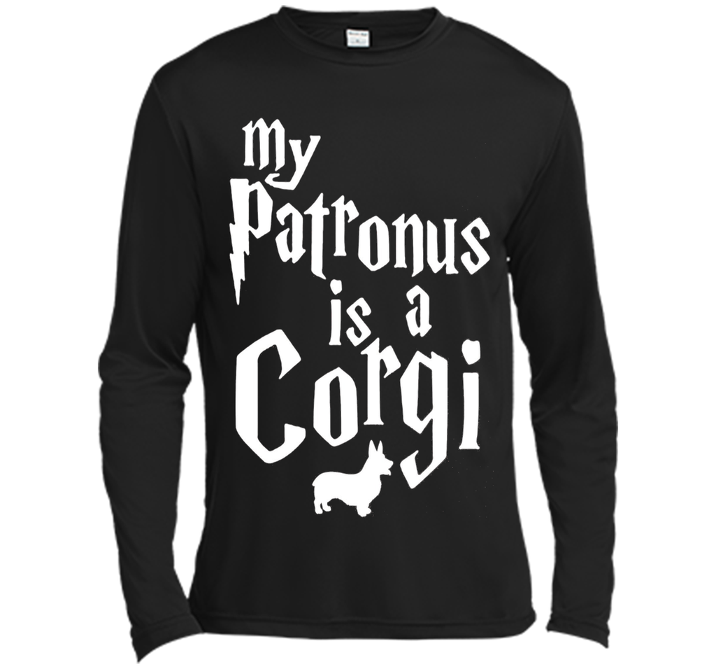 My Patronus Is A Corgi T Shirt