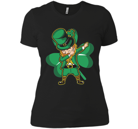 Dabechaun - Funny Leprechaun Dabbing St Patricks Day Shirt
