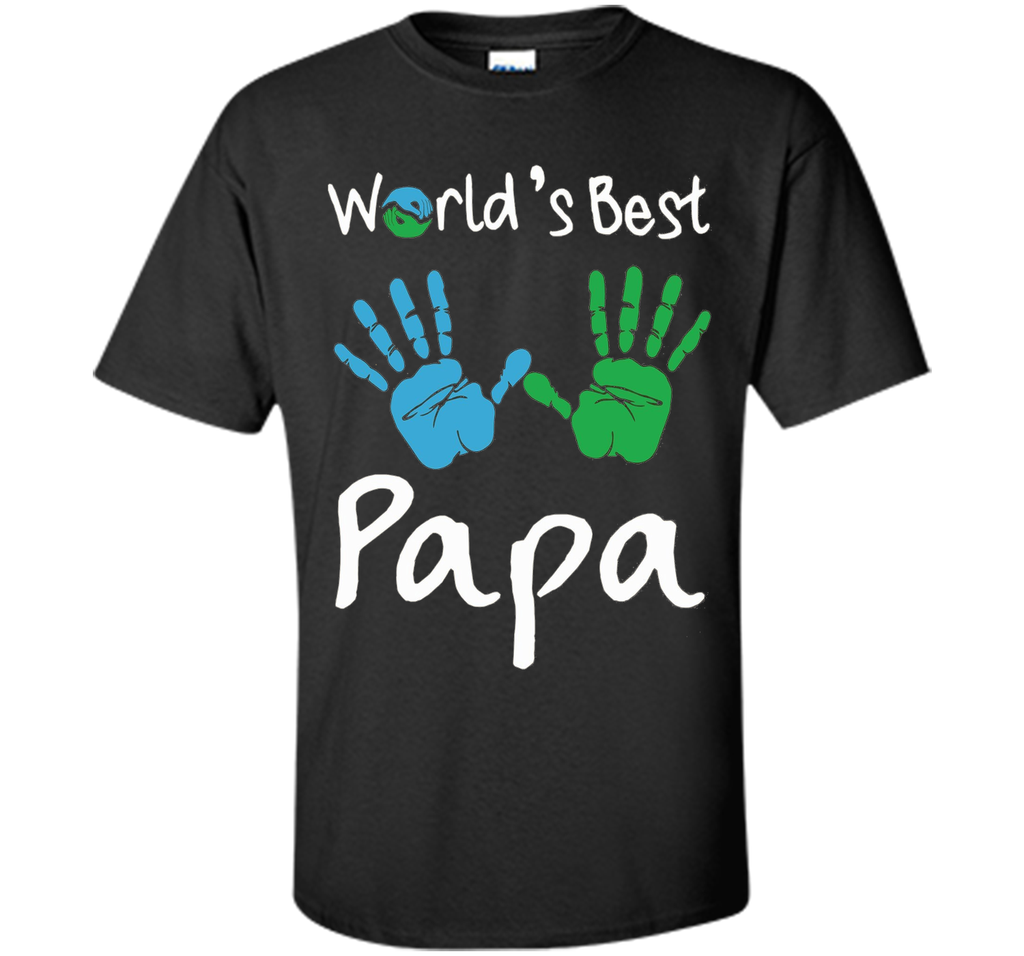 Worlds Best Mothers Day and Fathers Day DIY Handprint Gift s