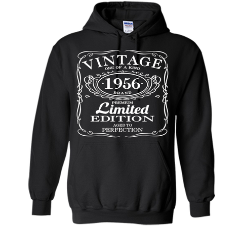 60th Birthday Gift Vintage 1956 Limited Edition T-Shirt