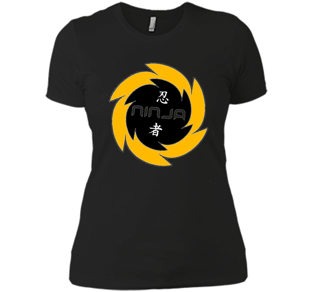 American Real Life Ninja Warrior T-Shirts