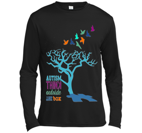 Autism Shirts - Autism Awareness Ribbon T-shirts Mom/Dad/Kid