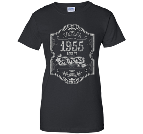61th Birthday Gift Vintage Made In 1955 Aged to Perfection