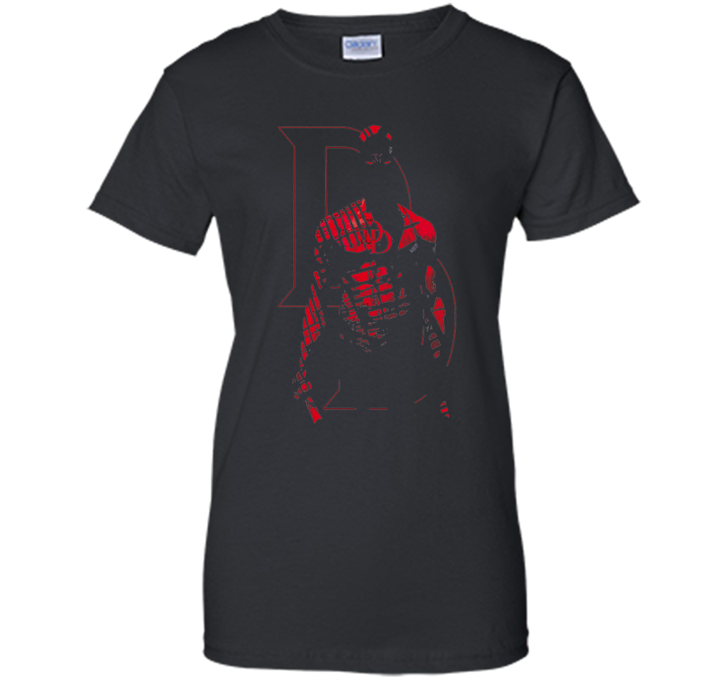 Daredevil in Shadows Graphic T-Shirt
