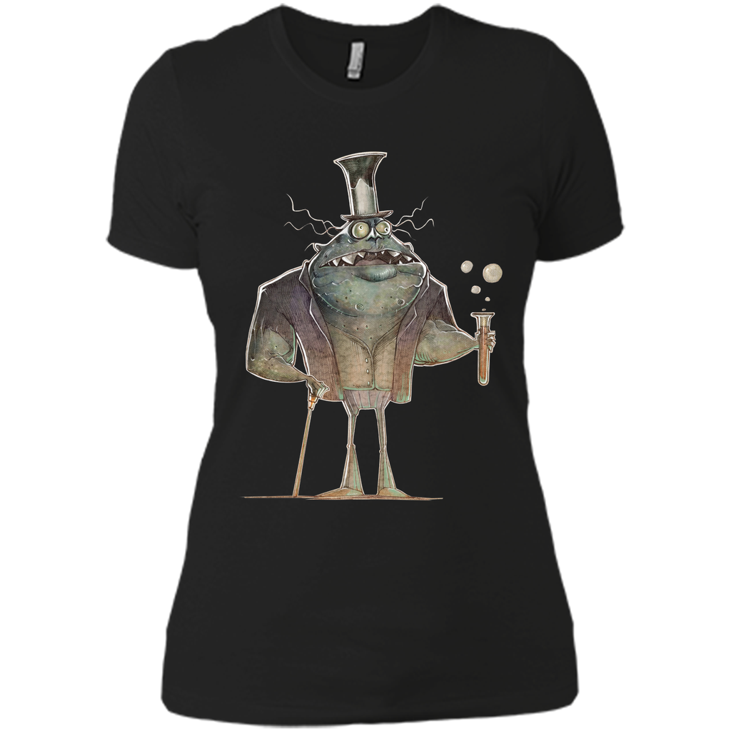Edward Hyde-Cartoon graphic T-Shirt