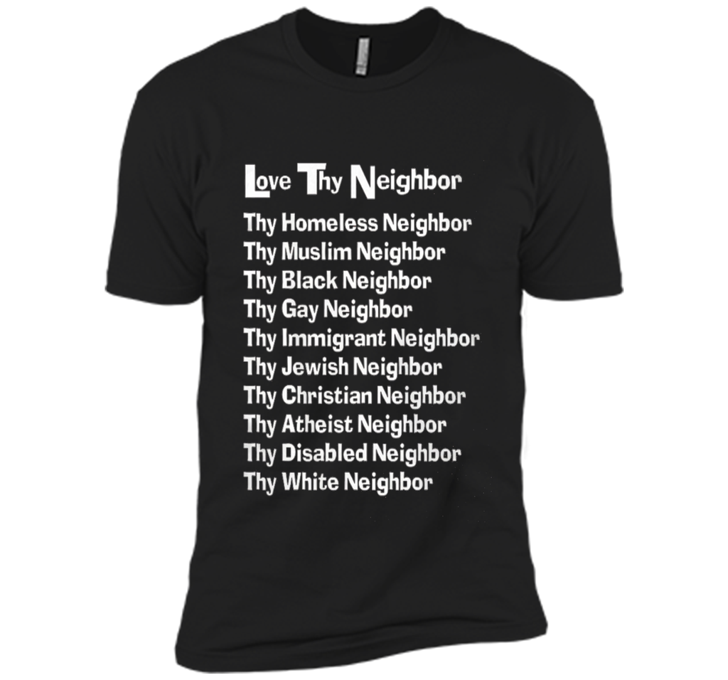 Love Thy Neighbor
