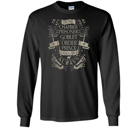 After All This Time Always T-shirt