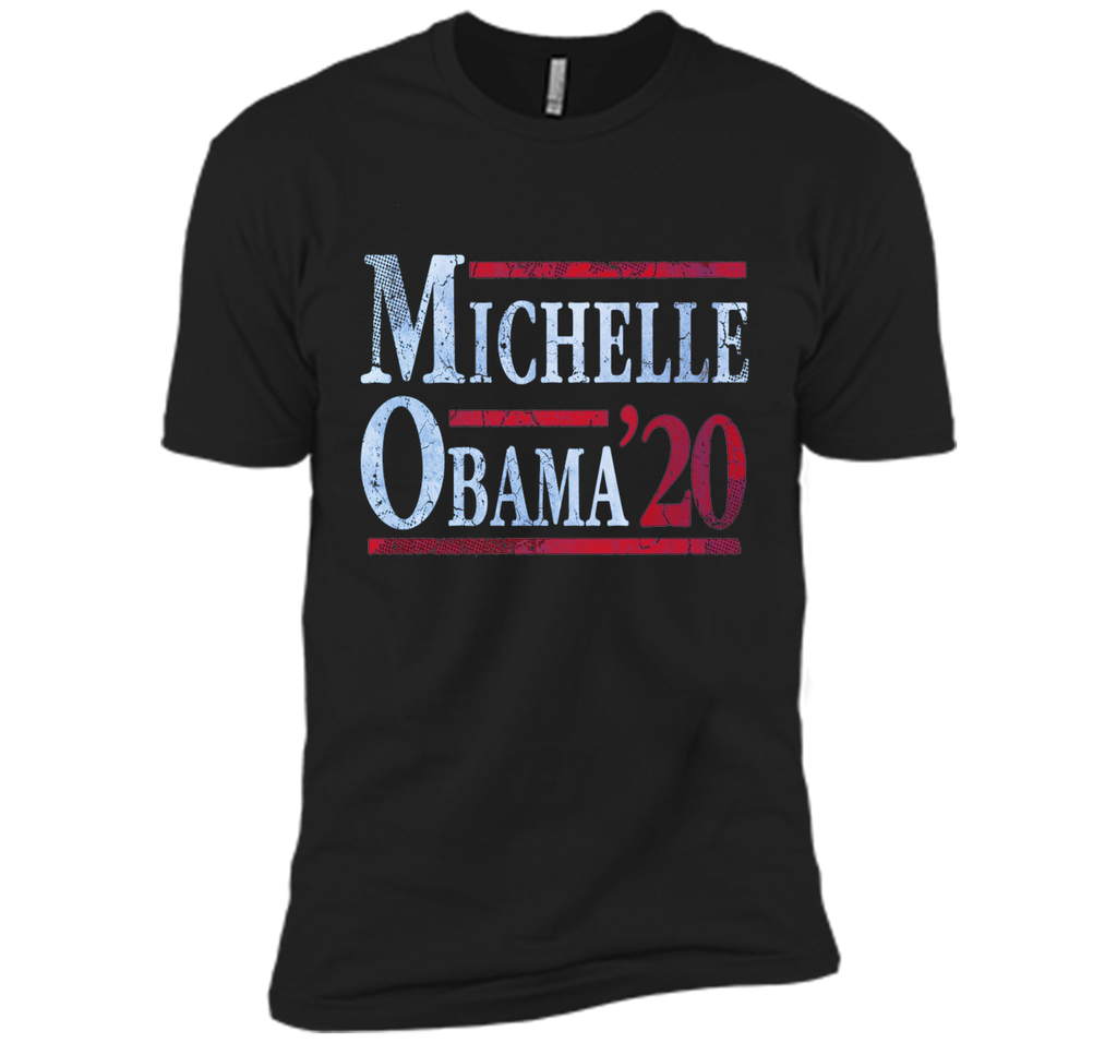 Vote For Michelle Obama 2020 Election T Shirt