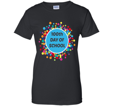 100th Day Of School T-Shirt
