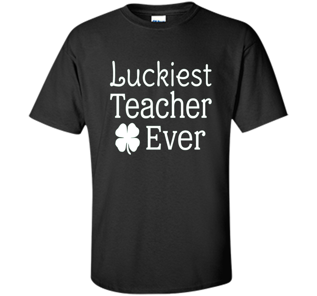 St. Patrick's Day Teacher Shirt