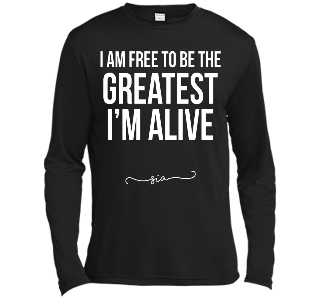 Free to be the Greatest T-Shirt