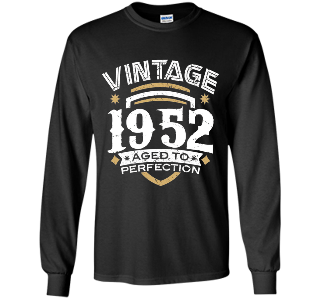 Living Legend Since 1952 Birthday TShirt for Grandma/Grandpa