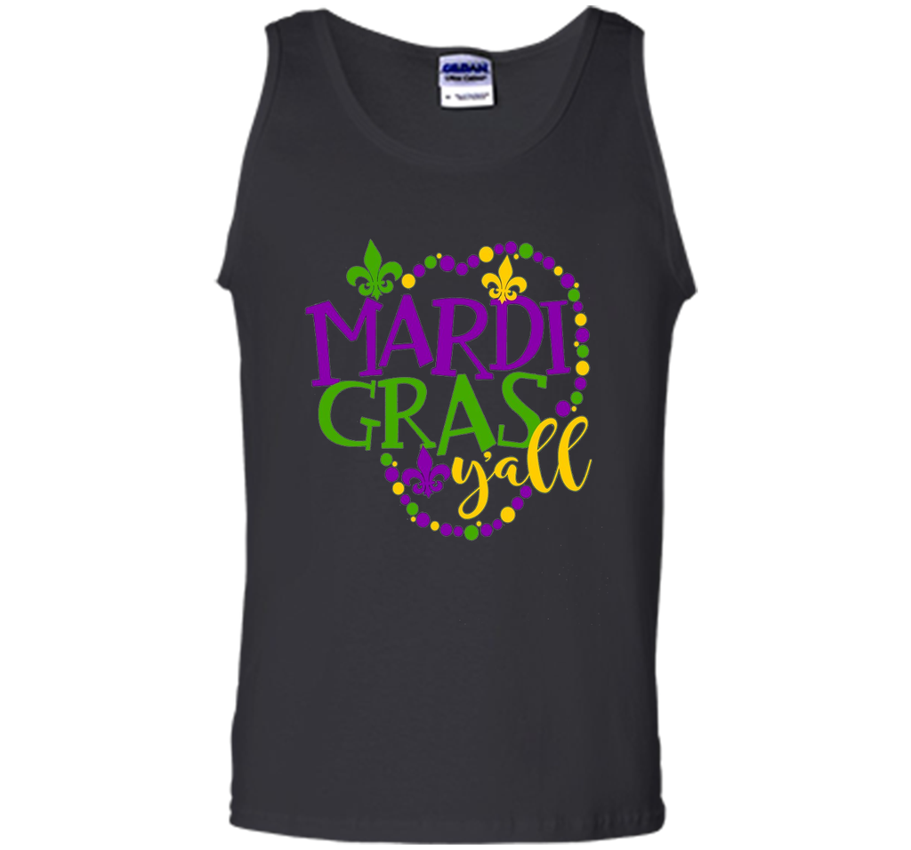 Mardi Gras Y'All Best Price Mardi Gras TShirt