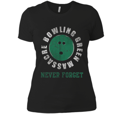 Bowling Green Massacre Never Forget Shirt