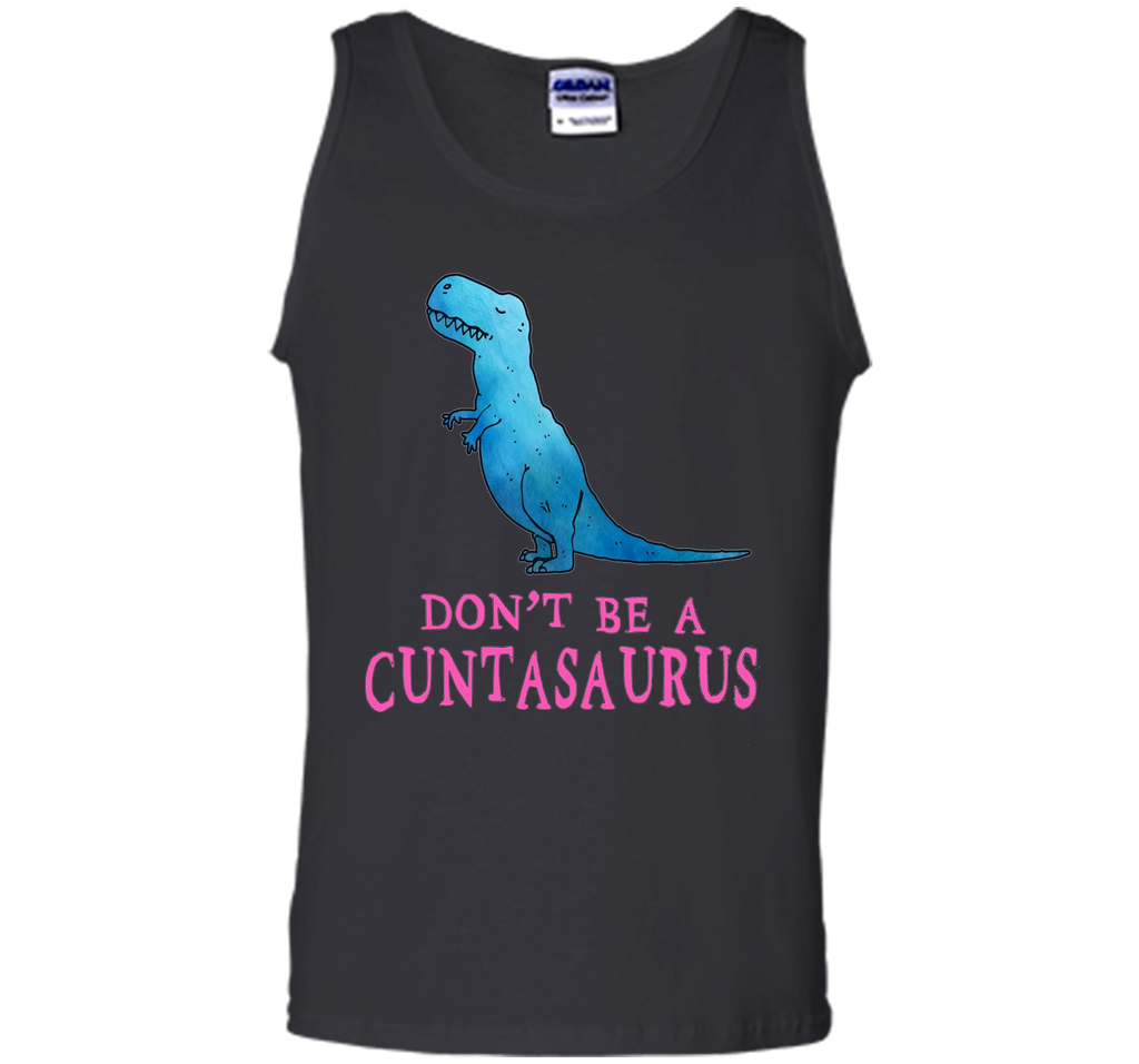Don't Be A Cutasaurus Funny T-Shirt