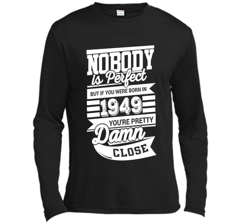 Born In 1949 T-Shirt. Perfect Gift For 67th Birthday.