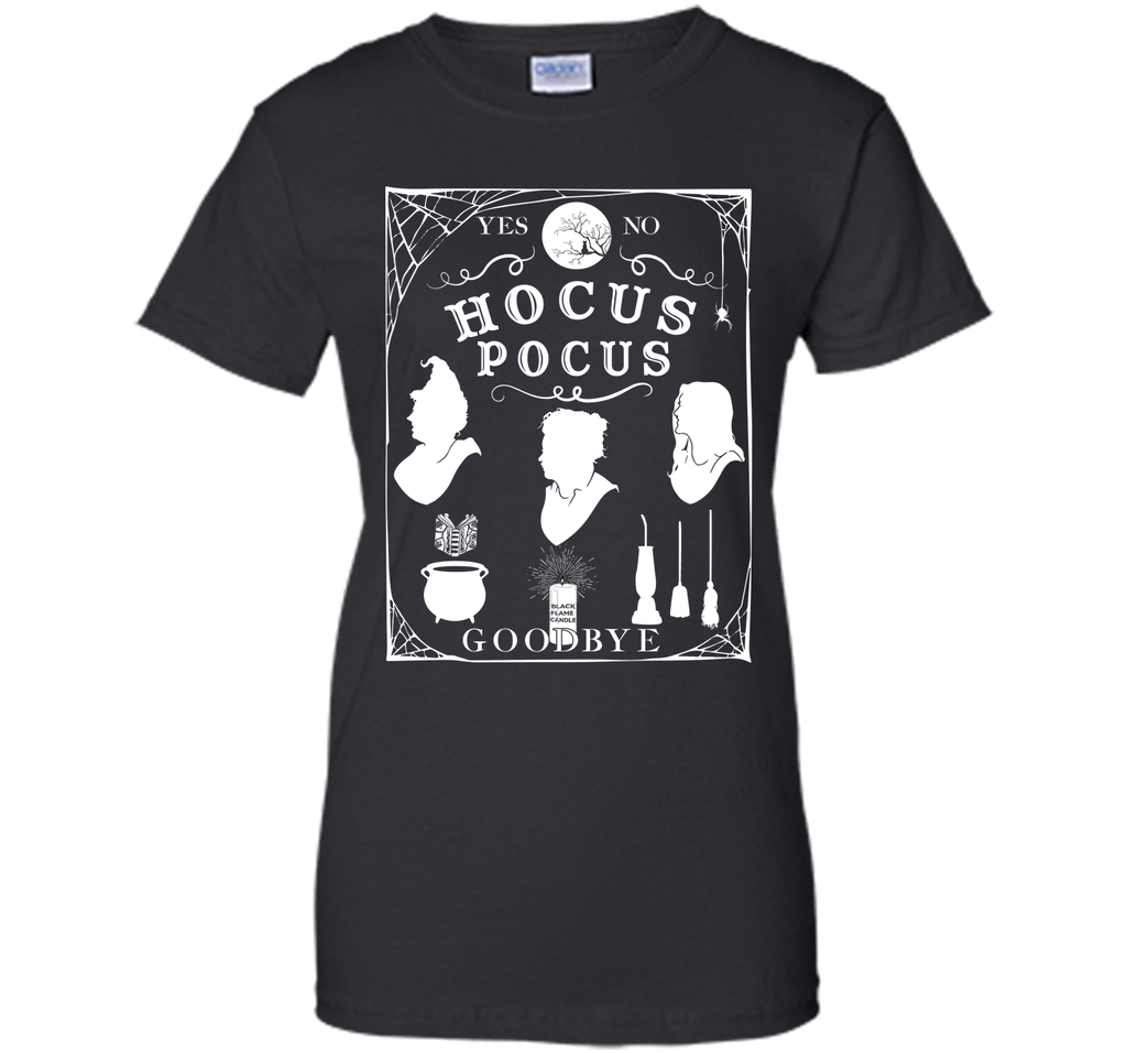Ouija Pocus - White T-Shirt