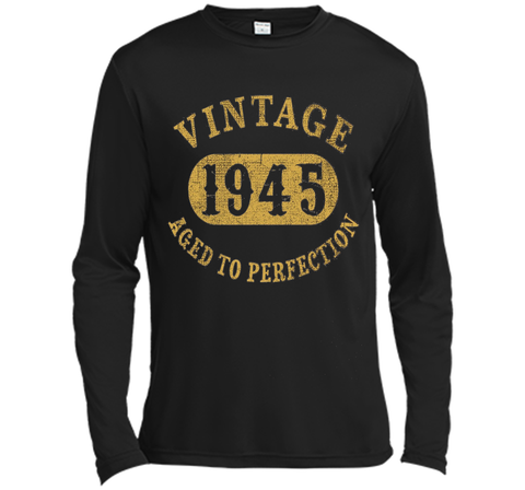 72 years old 72nd Birthday B-day Gift Vintage 1945 T-Shirt