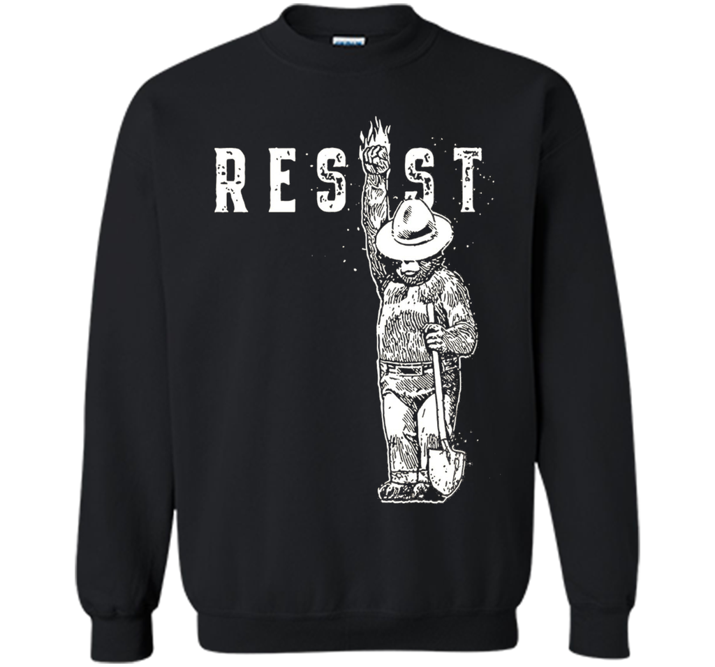 Funny National Park Resist Shirt