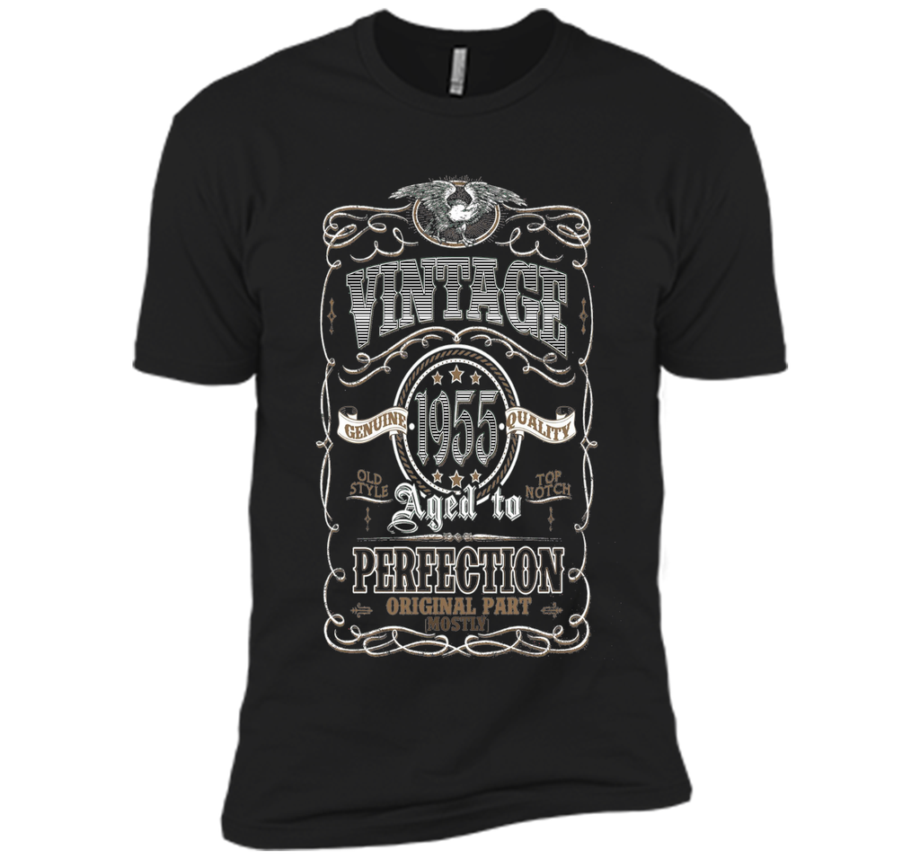 61th Birthday Gift Vintage Made In 1955 Aged to Perfection