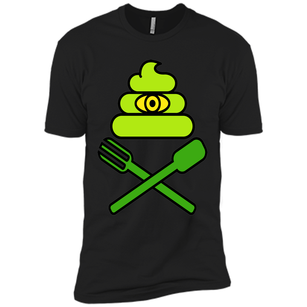 Eat This ! Cartoon graphic T-Shirt