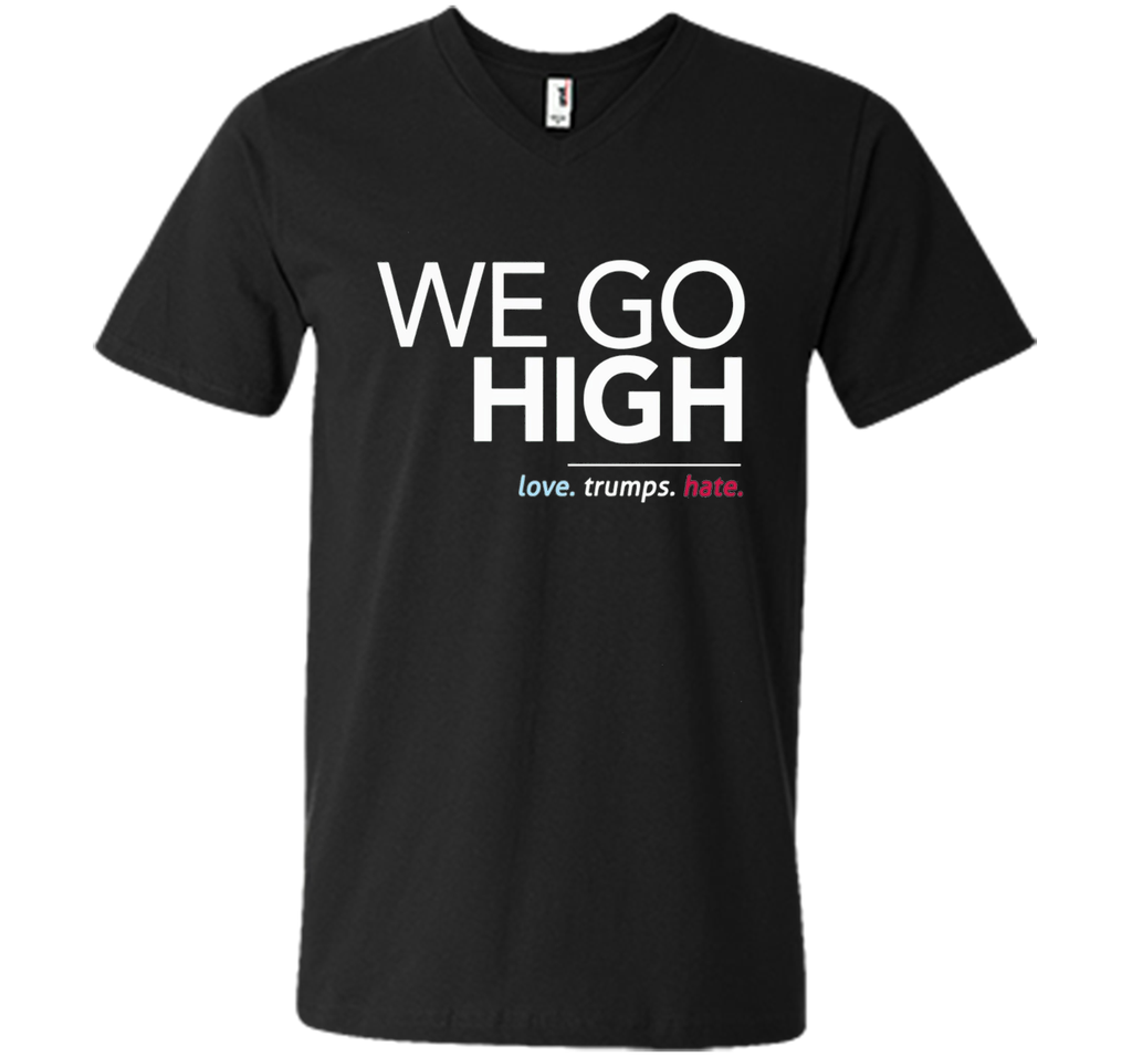 Love Trumps Hate Tshirt, Anti Trumps New 2016