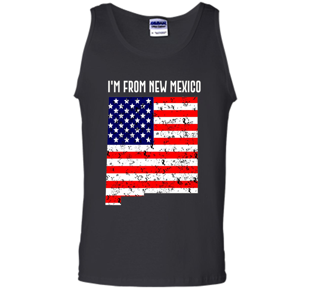 Proud of Mexico USA flag Independence day Tshirt