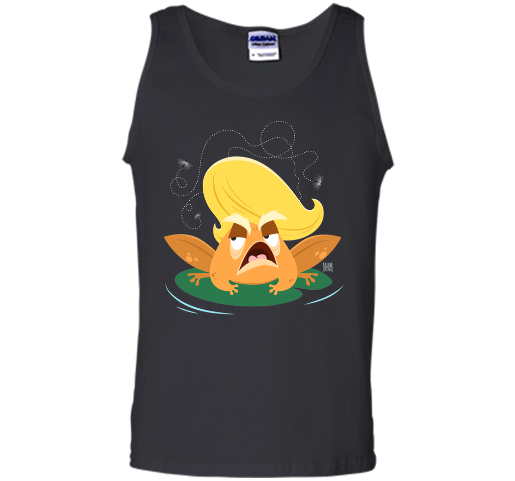 Donald Bullfrog T-Shirt