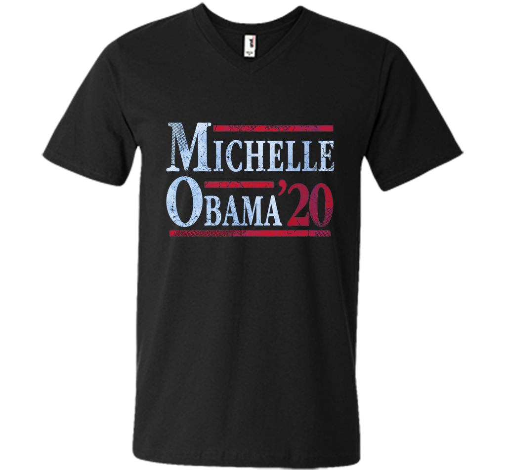 Vote For Michelle Obama 2020 Election T Shirt
