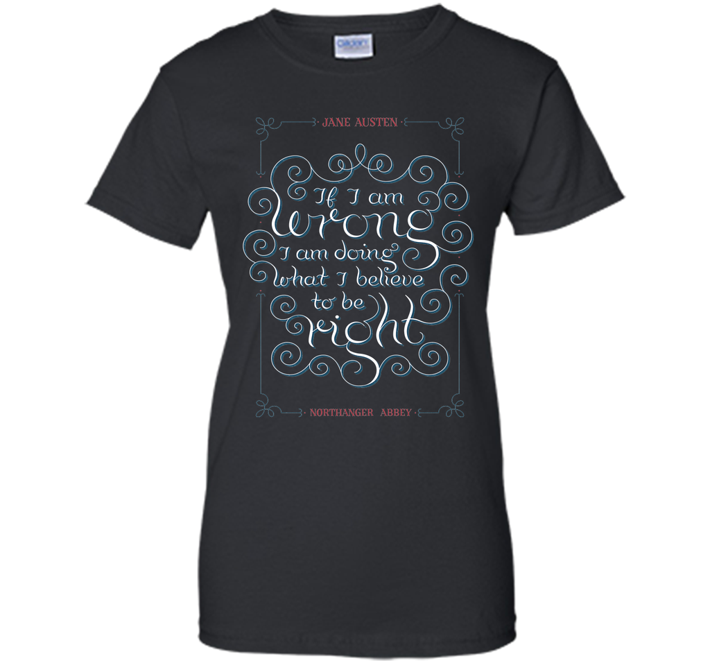 Right and Wrong T-Shirt