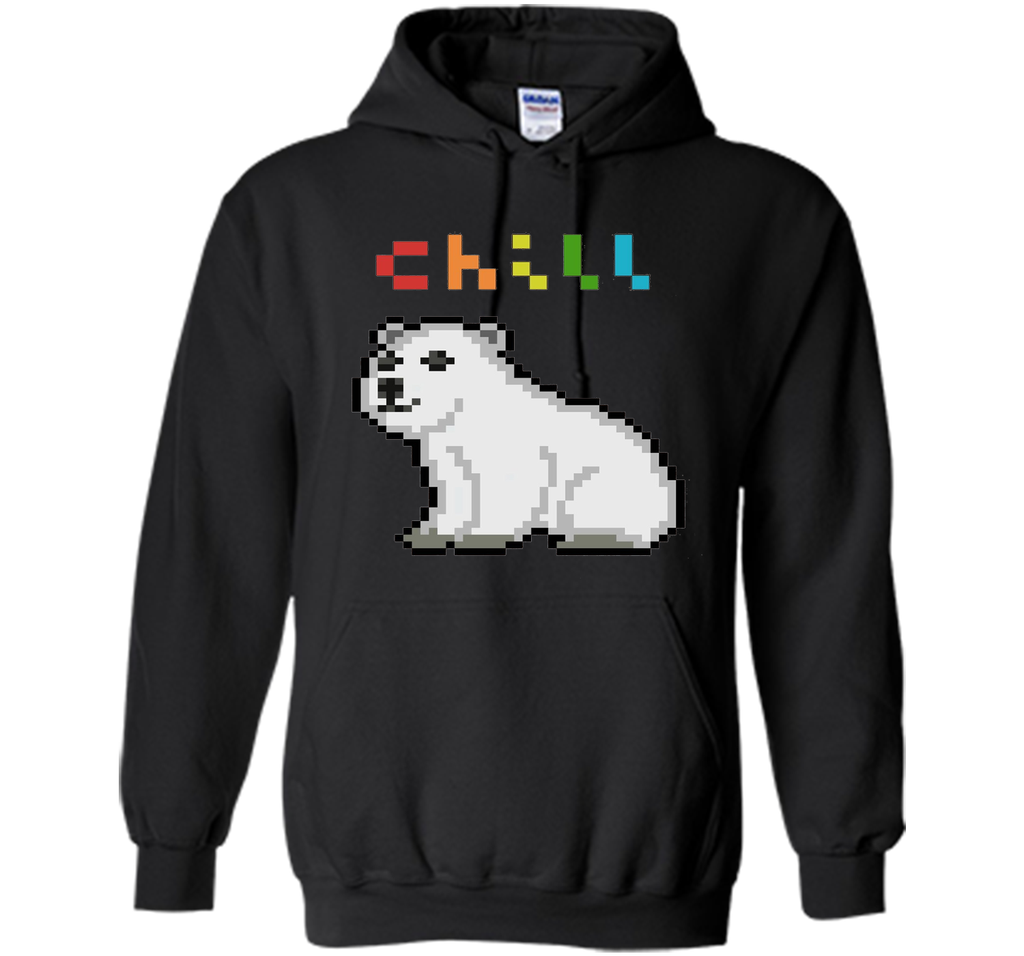 chill polar bear