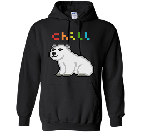 chill polar bear