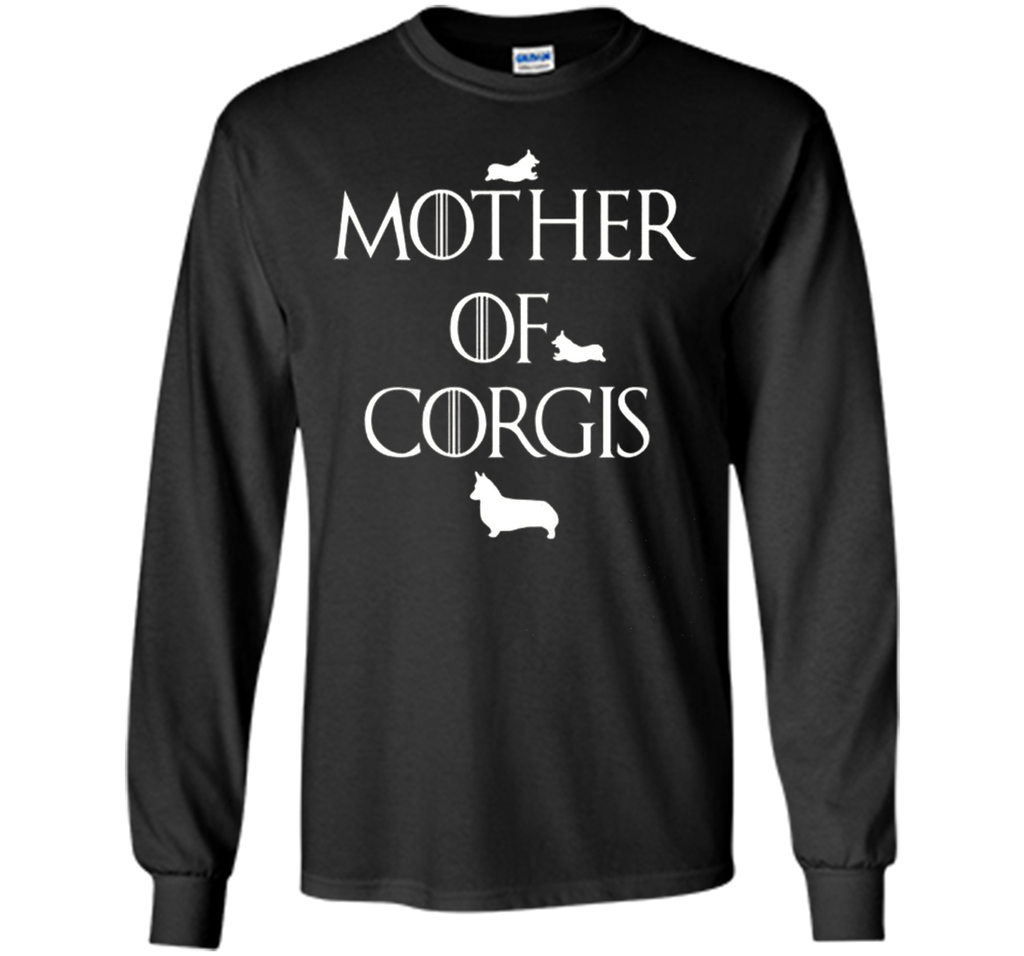 Mother of Corgis T shirt