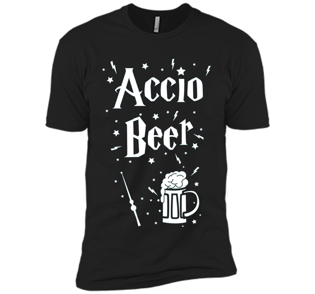 St. Patrick's Day Irish T-Shirt - Accio Beer Funny Tee
