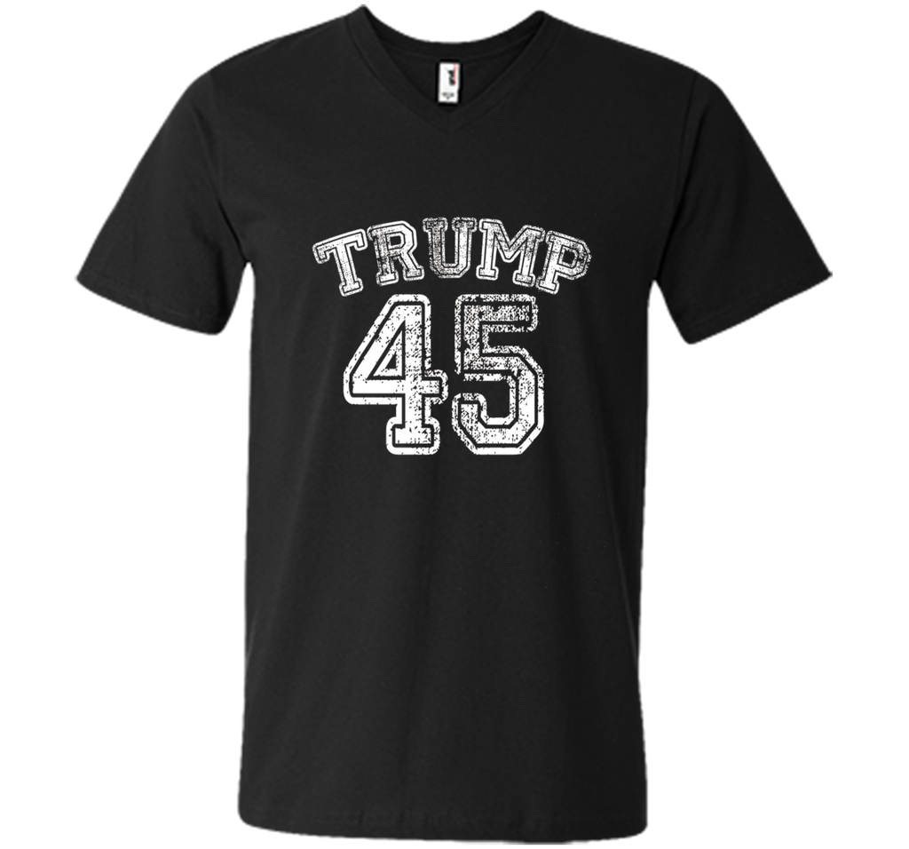 Trump 45 T Shirt - 45th President of the United States Tee
