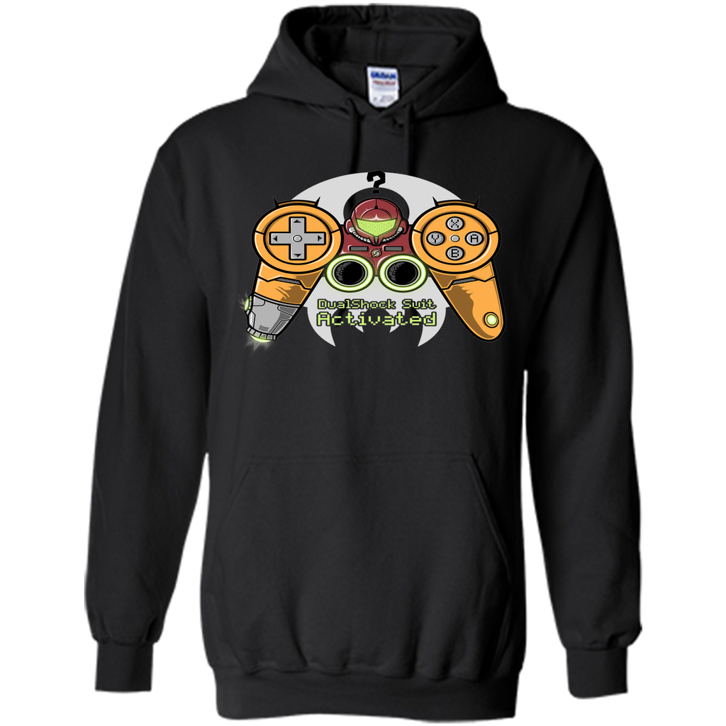 DualShock Suit Samus T-Shirt