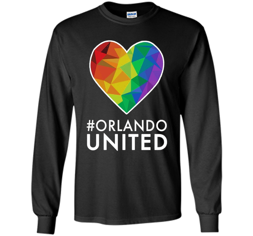 Orlando United - Be Strong Orlando T-shirt